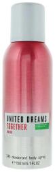 Benetton Benetton, United Dreams Together, Scented Spray, For Women, 150 ml