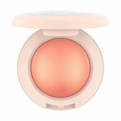  Catrice, Soft Glam Baked Blush, Luminous, Blush Compact Powder, 020, Peachy Breeze, 5.6 g