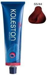 Wella Wella Professionals, Koleston Perfect Me+, Permanent Vopsea de păr, 55/44 Intense Light Brown Red Red, 60 ml