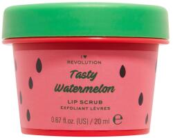 Revolution Beauty I Heart Revolution, Tasty Watermelon, Lip Scrub, 15 g