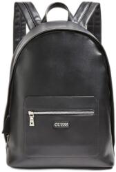 GUESS Guess, Dan, Textile Backpack, Black, For Men