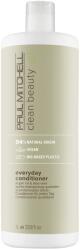 Paul Mitchell Paul Mitchell, Clean Beauty Everyday, Vegan, Balsam, Improves Elasticity, 1000 ml