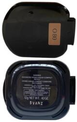 Shiseido Shiseido, Advanced Hydro Liquid, Compact Foundation, O80, Deep Ochre, SPF 10, Refill, 12 g