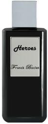 Franck Boclet Franck Boclet, Rock and Riot - Heroes, Extrait De Parfum, Unisex, 100 ml *Tester Parfum