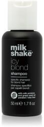 Milk Shake Milk Shake, Icy Blond, Paraben Free, Șampon, 50 ml