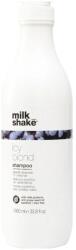 Milk Shake Milk Shake, Icy Blond, Milk Proteins, Șampon, Counteracts Yellow Or Orange Tones, 100 ml