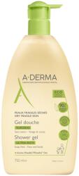 A-DERMA A-Derma, Ultra Rich, Shower Gel, Body, All Skin Types, 750 ml