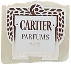 Cartier Cartier, Cartier, Gift Sticker