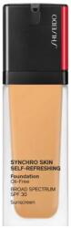 Shiseido Shiseido, Synchro Skin Self-Refreshing, Oil-Free, Liquid Foundation, 360, Citrine, SPF 30, 10 ml *Tester