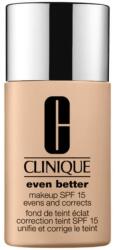 Clinique Clinique, Even Better, Paraben-Free, Hydrating, Liquid Foundation, WN115.5, Mocha, SPF 15, 30 ml - yuzuma