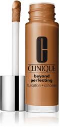 Clinique Clinique, Beyond Perfecting, Paraben-Free, Matte Finish, Liquid Foundation & Concealer 2-In-1, 24, Golden, 30 ml