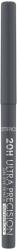  Catrice, 20H Ultra Precision, Waterproof, Gel Pencil Eyeliner, 020, Grey, 0.08 g