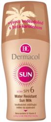 Dermacol Dermacol, Sun, Water-Resistant, Sunscreen Milk, SPF 6, 200 ml *Tester