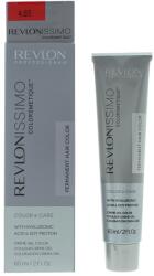 Revlon Revlon, Colorsmetique, Permanent Vopsea de păr, 4.65 Medium Mahogany Red Brown, 60 ml