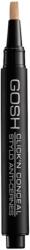 Gosh Copenhagen Gosh, Click'N, Concealer Stick, 03, Dark, 2.9 ml