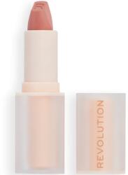 Revolution Beauty Makeup Revolution, Lasting Kiss, Ruj cremă, Queen Pink, 3.2 g