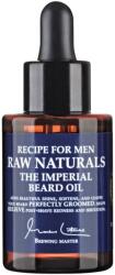 Raw Naturals Raw Naturals, The Imperial, Beard Oil, 100% vegan, Smooth & Soften, 50 ml