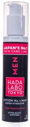 Hada Labo Tokyo Hada Labo Tokyo, Men, Hyaluronic Acid, Hydrating, After-Shave Lotion, 150 ml - yuzuma