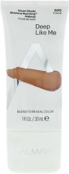 Almay Almay, Smart Shade, Tone-matching, Liquid Foundation, 500, Deep Like Me, 20 SPF, 30 ml