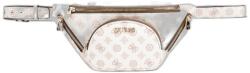 Guess Guess, Utility Vibe, Textile Fanny Pack, White, For Women