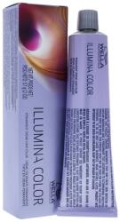Wella Wella Professionals, Illumina Color, Permanent Vopsea de păr, 8/13 Light Blonde Golden Ash, 60 ml
