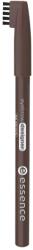  Essence, Eyebrow Designer, Pencil Brush, Eyebrow Cream Pencil, 02, 1 g