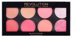 Makeup Revolution Makeup Revolution, Ultra, Blush Palette, Sugar And Spice, 13 g