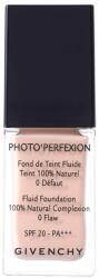 Givenchy Givenchy, Photo Perfexion, Glow, Liquid Foundation, 02, Vanilla, SPF 20, 10 ml *Tester