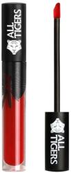 ALL TIGERS All Tigers, Natural & Vegan, Natural, Shining, Luciu de buze, 818, Build Your Empire, 8 ml