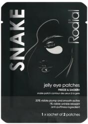 Rodial Rodial, Snake, Rejuvenating, Eye Patch, 3 g Masca de fata