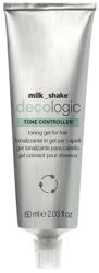 milk_shake Milk Shake, Decologic Tone Controller, Silk Proteins, Hair Colouring Cream Toner, Peach Rose, For Lightened Hair, 60 ml