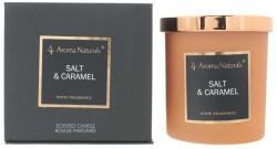 Aroma Naturals Aroma Naturals, Salt & Caramel, Scented Candle, 215 g
