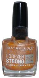 Maybelline Maybelline, Forever Strong Pro Up To 7 Days Wear, Ojă, Nr. 830, Metallic Bronze, 10 ml