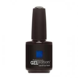 Jessica Cosmetics Jessica, GELeration Colours, Semi-Permanent Ojă, GEL-985, Blue Lagoon, 15 ml