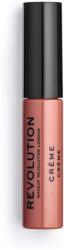 Revolution Beauty Makeup Revolution, Creme, Ruj lichid, 102, Misbehaving, 3 ml