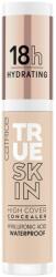 Catrice , True Skin, High Coverage, Liquid Concealer, 10, Cool Cashmere, 4.5 ml