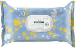 Klorane Klorane, Baby, Cleansing Wipes, For Face & Body, 70 pcs