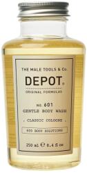 Depot Depot, 600 Body Solutions No. 601, Botanical Complex, Cleansing, Classic Cologne, Body Wash, 250 ml