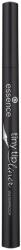  Essence, Tini Tip Liner, Waterproof, Precise, Liquid Eyeliner, 01, Deep Black, 1.1 ml