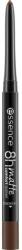  Essence, 8H Matte Comfort, Lip Liner, 11, Chestnut Perfection, 0.3 g