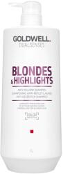 Goldwell Goldwell, Dualsenses Blondes & Highlights, Șampon, For Colour Protection, 1000 ml