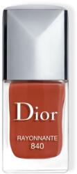 Dior Christian Dior, Vernis, Gel-Effect, Ojă, 840, Rayonnante, 10 ml