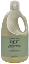 REF Stockholm Ref Stockholm, Weightless Volume, Sulfates-Free, Șampon, Texturizing & Volumizing, 2000 ml