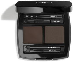 CHANEL Chanel, La Palette Sourcils, Eyebrow Palette, 03, Dark, 4 g