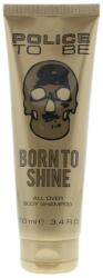 Police Police, To Be Born To Shine, Hydrating, Fresh, Body Wash, All Over Body, 100 ml
