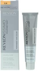 Revlon Revlon, Revlonissimo Colorsmetique, Permanent Vopsea de păr, 8.4 Light Copper Blonde, 60 ml