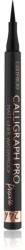  Catrice, Calligraph Pro Precise, Waterproof, Liquid Eyeliner, 010, Intense Black, 1.2 ml