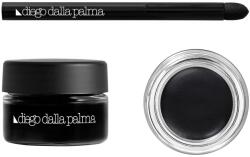 Diego dalla Palma Diego Dalla Palma, Makeup Studio, Waterproof, Eyeshadow & Kajal Eyeliner 2-In-1, 11, Black, 3.2 g