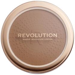 Makeup Revolution Makeup Revolution, Mega Bronzer, Bronzer Compact Powder, 02, Warm, 15 g