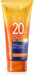 Eveline Cosmetics Eveline Cosmetics, Amazing Oils, Macadamia Oil, Nourishing, Sunscreen Lotion, SPF20, 200 ml